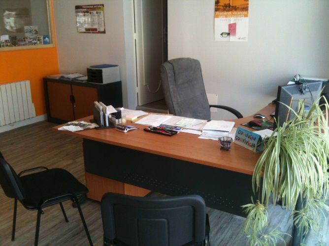 Le bureau de Cany-Barville